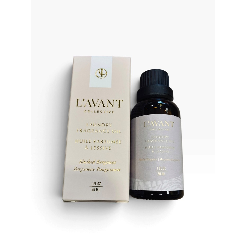 L'AVANT Collective Laundry Fragrance Oil — Blushed Bergamot
